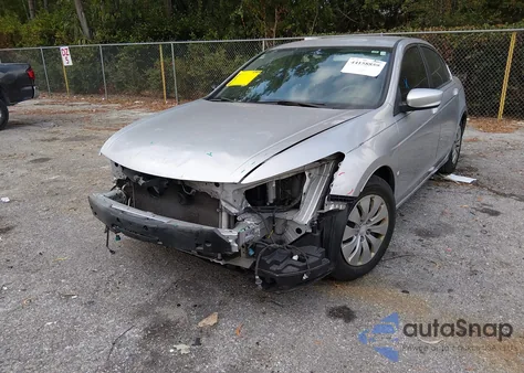 2011 Honda Accord 2.4 Lx from USA, damaged, VIN 1HGCP2F38BA113294